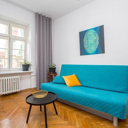 Art Rynek Wroclaw Apartment Exterior photo