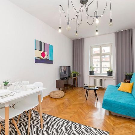 Art Rynek Wroclaw Apartment Exterior photo