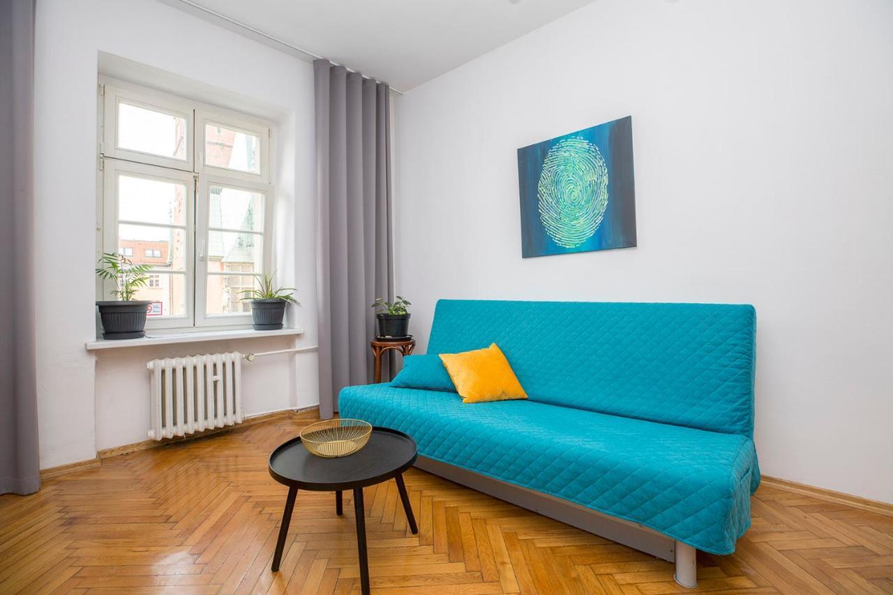 Art Rynek Wroclaw Apartment Exterior photo