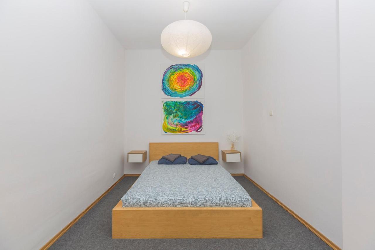 Art Rynek Wroclaw Apartment Exterior photo