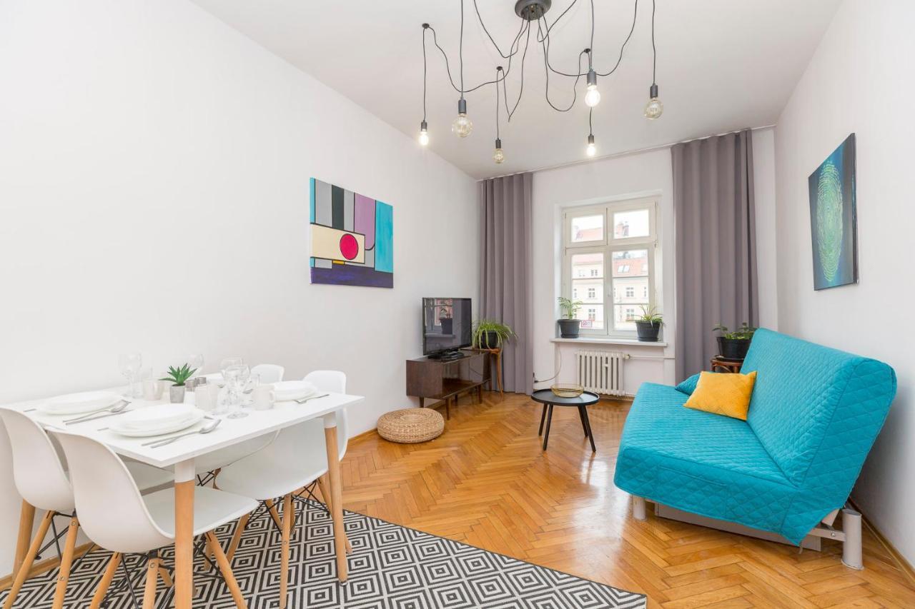 Art Rynek Wroclaw Apartment Exterior photo